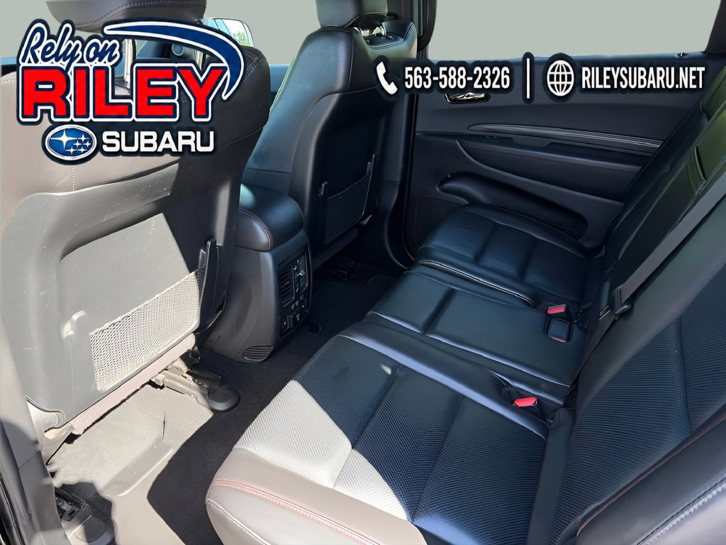 Used 2024 Dodge Durango GT AWD/4WD image 16
