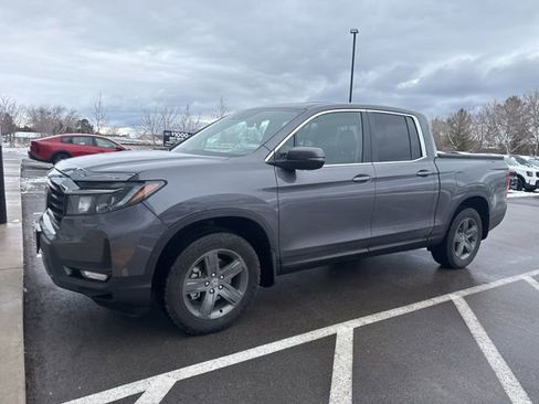 Used 2022 Honda Ridgeline RTL image 6