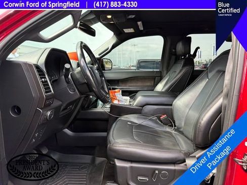 Used 2018 Ford Expedition Limited w/ Equipment Group 301A AWD/4WD image 17
