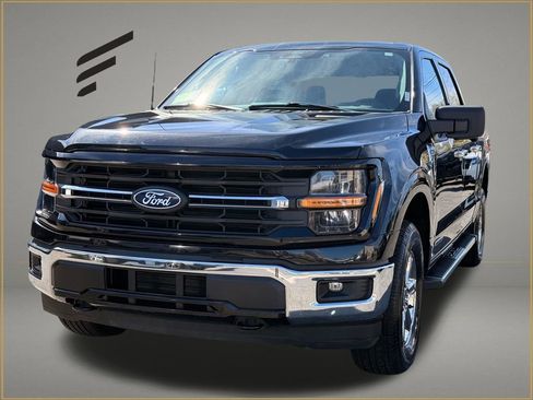 Used 2024 Ford F150 XLT w/ Mobile Office Package AWD/4WD image 1