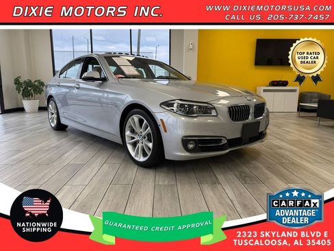 Used 2015 BMW 535i Sedan image 1