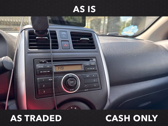 Used 2014 Nissan Versa SV FWD image 26
