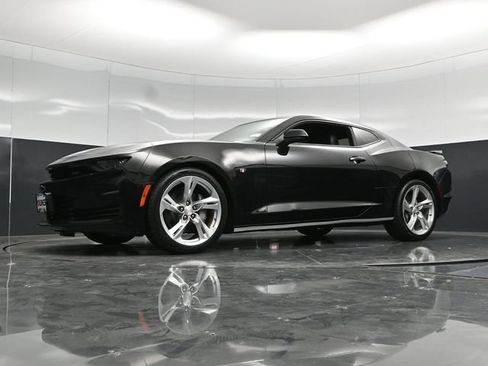 Used 2019 Chevrolet Camaro SS RWD image 60