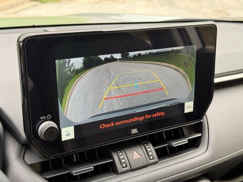 Used 2025 Toyota RAV4 XLE Premium w/ Weather Package FWD image 39