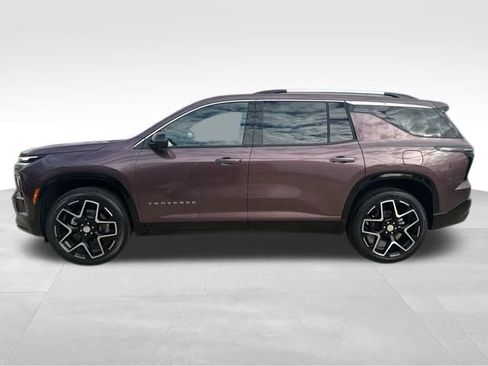 New 2026 Chevrolet Traverse High Country image 2