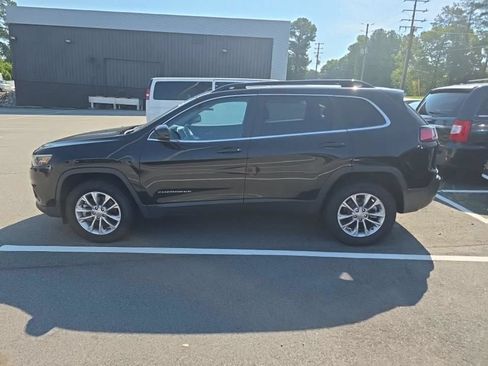Used 2022 Jeep Cherokee Latitude Lux w/ Sun & Sound Group AWD/4WD image 18