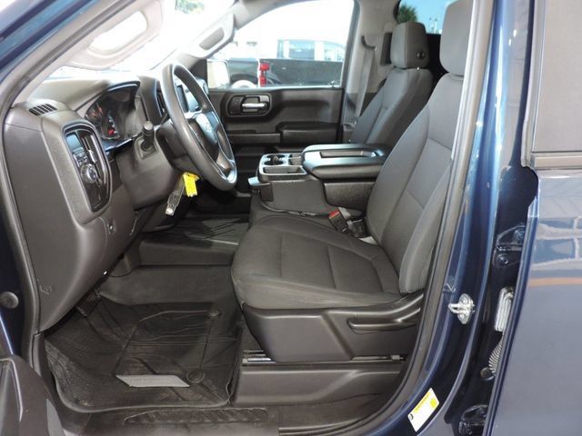 Used 2020 Chevrolet Silverado 1500 Custom w/ Custom Value Package RWD image 21