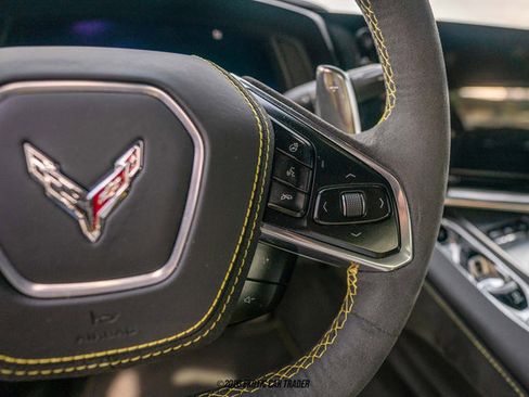 Used 2022 Chevrolet Corvette Stingray Premium Cpe image 29