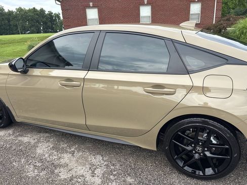 Used 2025 Honda Civic Sport image 2