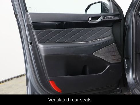 Used 2022 Hyundai Palisade Calligraphy image 19