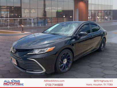Used 2021 Toyota Camry LE w/ Convenience Package