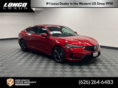 Used 2023 Acura Integra A-Spec