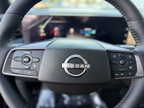 New 2026 Nissan Leaf w/ Floor Mat Package (S+) image 32