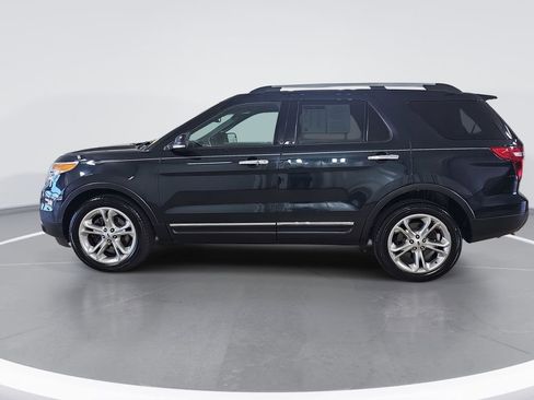 Used 2015 Ford Explorer Limited AWD/4WD image 7