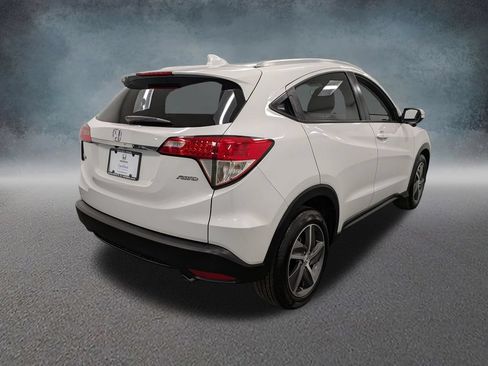 Used 2021 Honda HR-V EX-L image 4