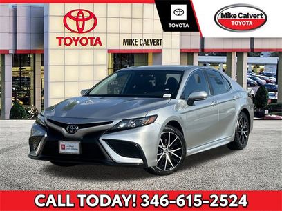 Certified 2024 Toyota Camry SE