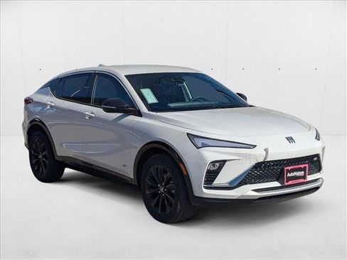 New 2025 Buick Envista Sport Touring w/ Convenience I Package image 6