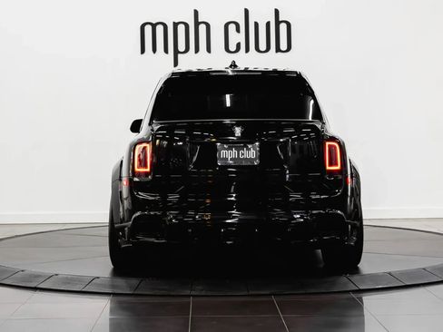 Used 2021 Rolls-Royce Cullinan AWD/4WD image 9