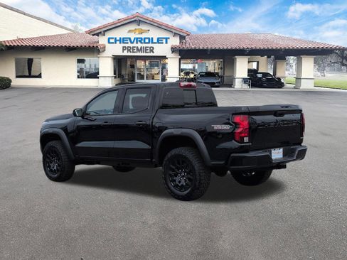 New 2026 Chevrolet Colorado Trail Boss AWD/4WD image 6