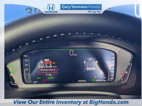 New 2026 Honda Civic Sport Touring image 28