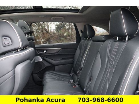 Certified 2025 Acura MDX SH-AWD w/ Advance Package image 28