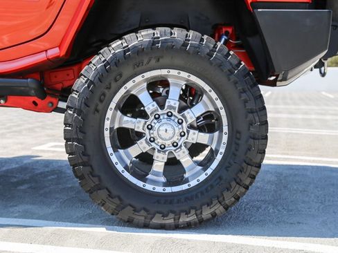 Used 2008 HUMMER H2 SUT image 19