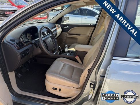 Used 2008 Ford Taurus Limited image 5