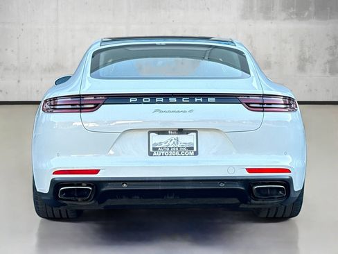 Used 2019 Porsche Panamera 4 image 6