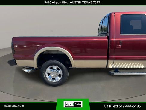 Used 2007 Ford F250 King Ranch AWD/4WD image 6