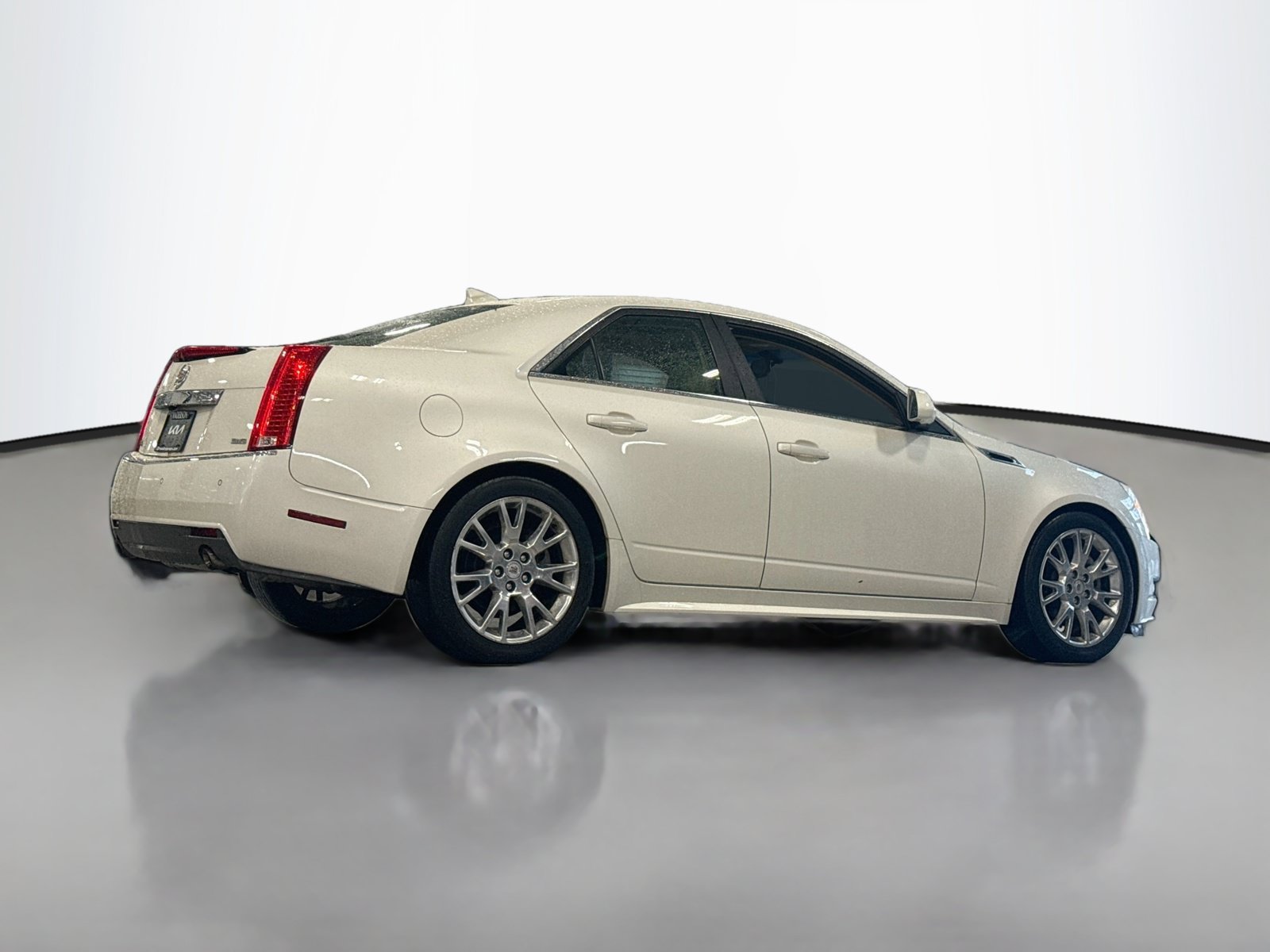 Used 2011 Cadillac CTS Premium AWD/4WD image 7