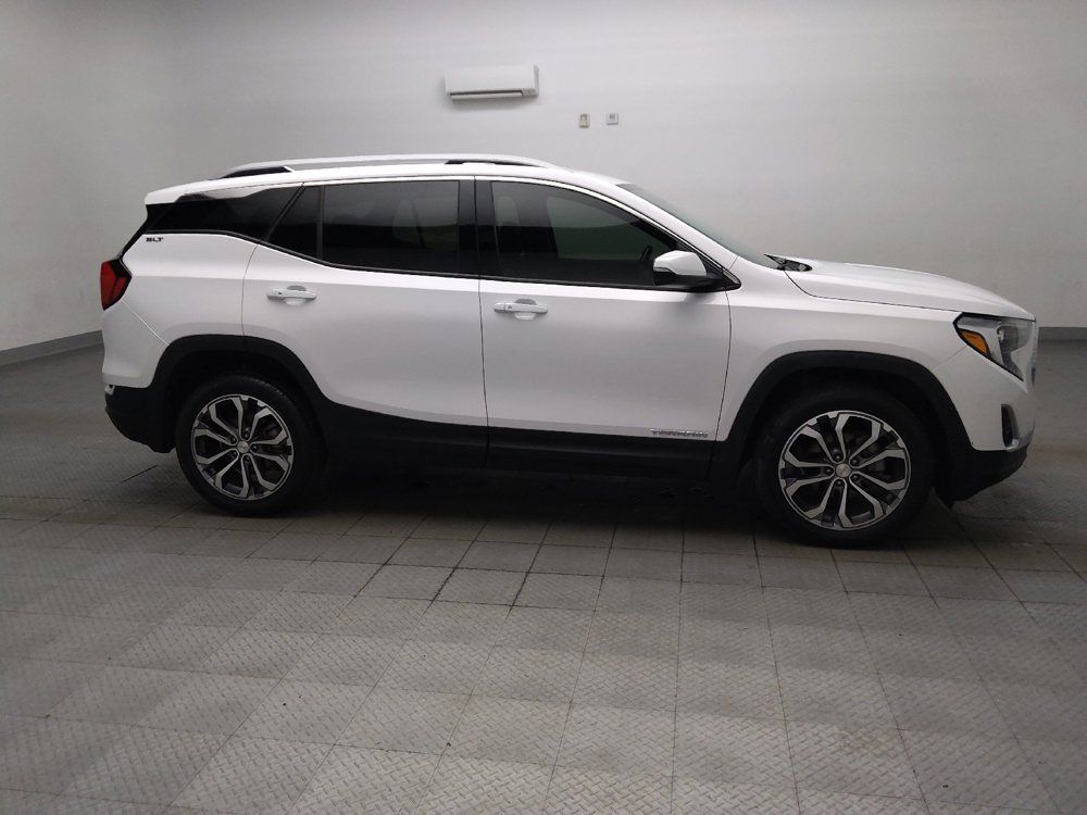 Used 2021 GMC Terrain SLT AWD/4WD image 11