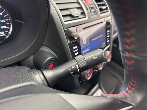 Used 2018 Subaru WRX Limited image 22