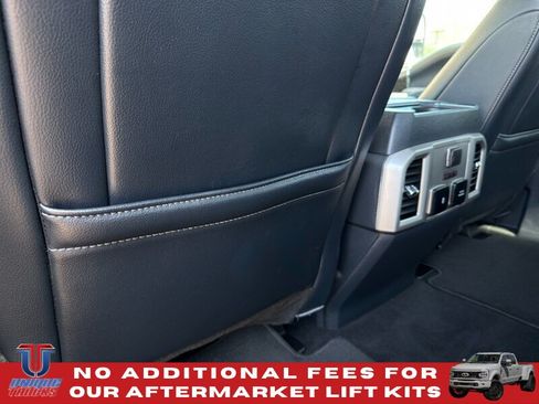 Used 2022 Ford F250 Lariat w/ Black Appearance Package AWD/4WD image 24