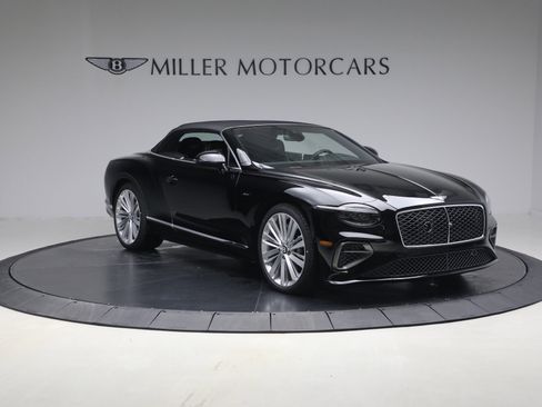 New 2026 Bentley Continental GT Speed image 16