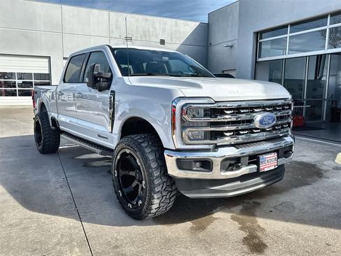Used 2024 Ford F250 Lariat image 6