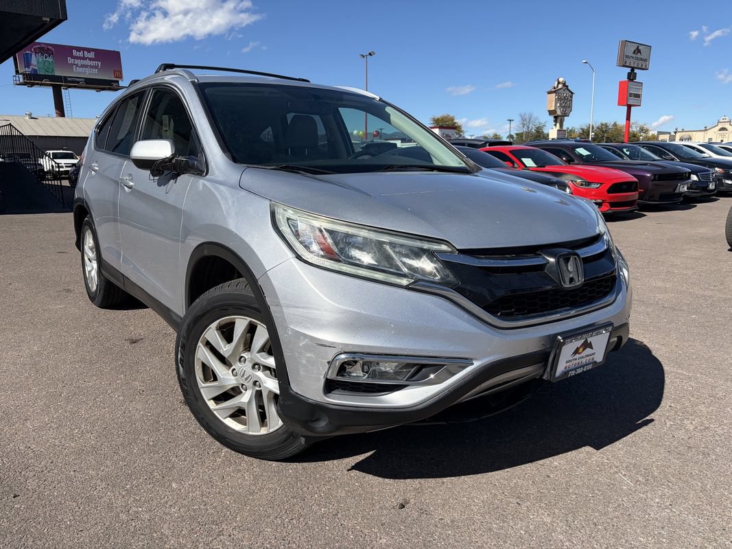 Used 2015 Honda CR-V EX-L image 1