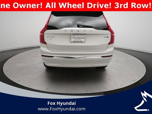 Used 2023 Volvo XC90 B5 Plus image 27