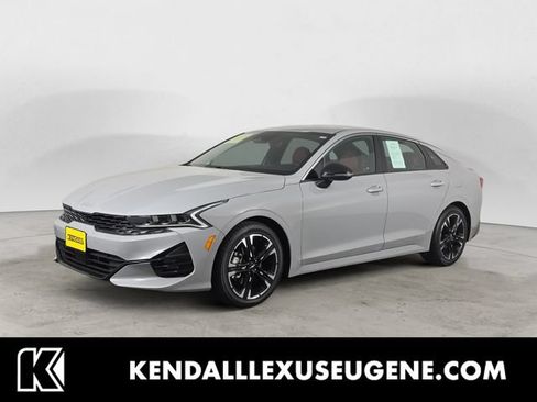 Used 2023 Kia K5 GT-Line w/ GT-Line Premium Package AWD/4WD image 1