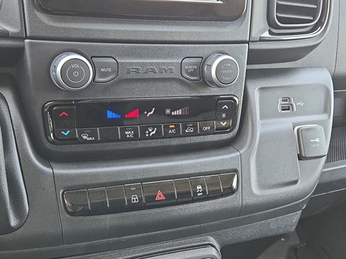 New 2026 RAM ProMaster 2500 image 28