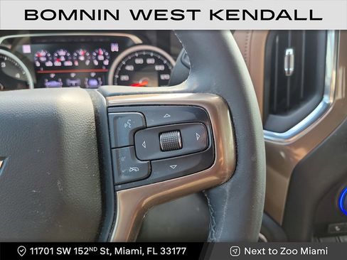 Used 2022 Chevrolet Silverado 2500 High Country w/ Z71 Off-Road Package image 18