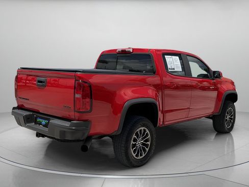 Used 2019 Chevrolet Colorado ZR2 AWD/4WD image 3