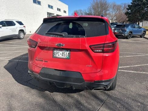 Used 2024 Chevrolet Blazer RS w/ Enhanced Convenience Package image 5