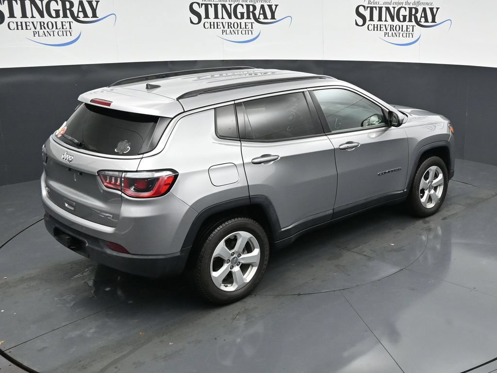 Used 2020 Jeep Compass Latitude w/ Popular Equipment Group AWD/4WD image 24