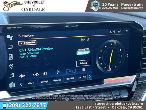 Certified 2023 Chevrolet Silverado 1500 LT w/ Z71 Off-Road Package image 17