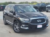 Used 2020 INFINITI QX60 Luxe w/ Essential Package image 2