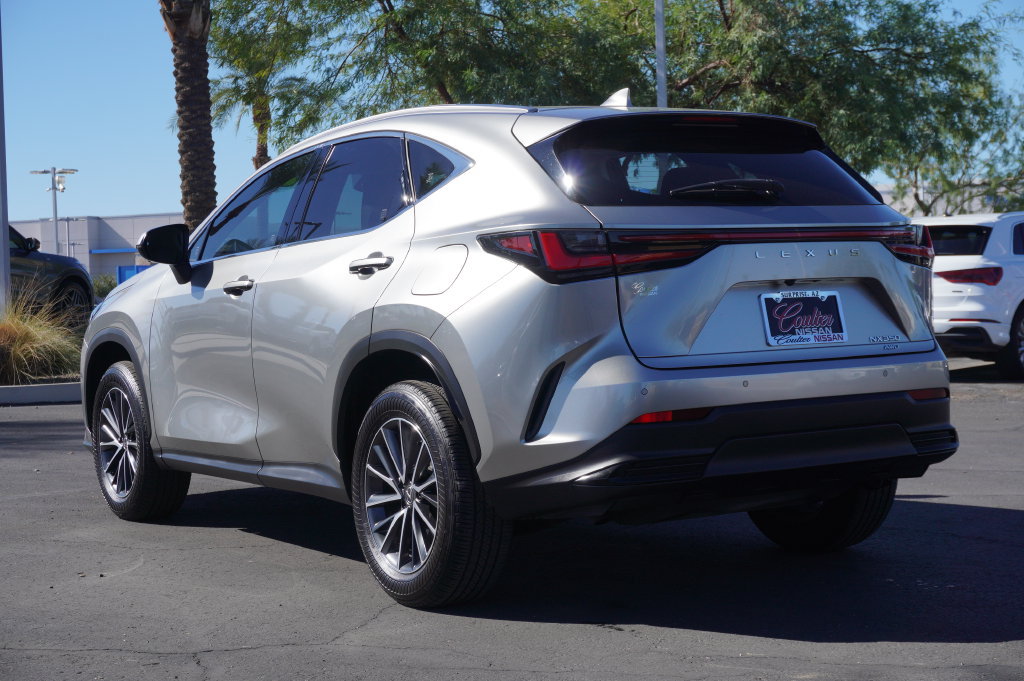 Used 2024 Lexus NX 350 AWD w/ Vision Package image 3