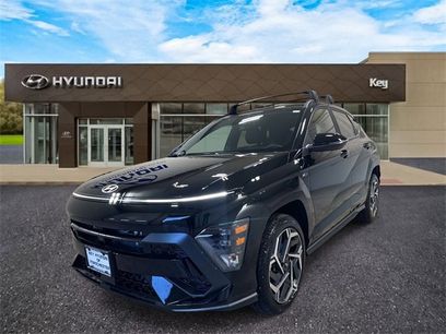 New 2025 Hyundai Kona N Line S