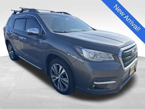 Used 2021 Subaru Ascent Touring w/ Popular Package #2A AWD/4WD image 1