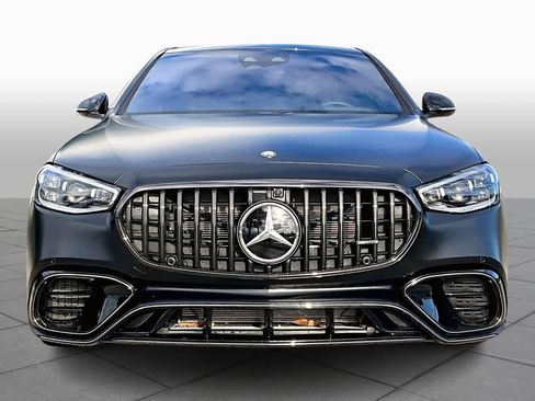Used 2024 Mercedes-Benz S 63 AMG S image 3