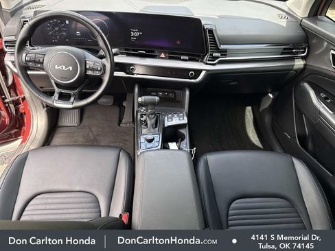 Used 2024 Kia Sportage SX FWD image 16